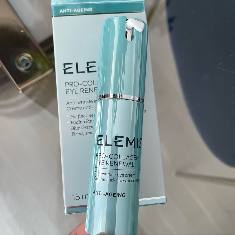 NWB Pro Collagen Eye Renewal- Anti wrinkle Eye cream